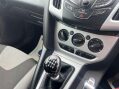 Ford Focus 1.6 TDCi Zetec S Euro 5 (s/s) 5dr 5