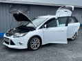Ford Focus 1.6 TDCi Zetec S Euro 5 (s/s) 5dr 13