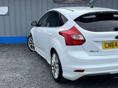 Ford Focus 1.6 TDCi Zetec S Euro 5 (s/s) 5dr 31