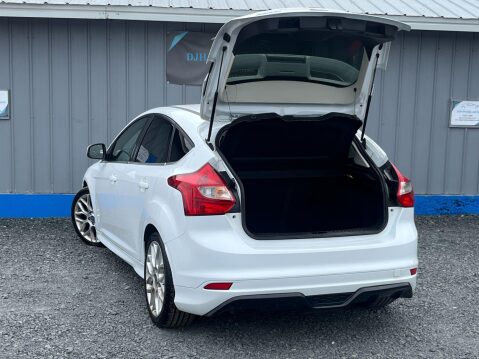 Ford Focus 1.6 TDCi Zetec S Euro 5 (s/s) 5dr 45