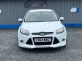 Ford Focus 1.6 TDCi Zetec S Euro 5 (s/s) 5dr 6