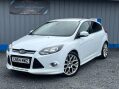 Ford Focus 1.6 TDCi Zetec S Euro 5 (s/s) 5dr 10