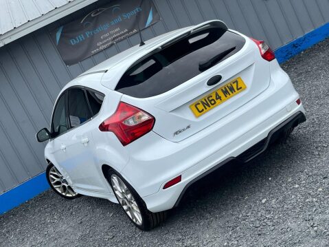 Ford Focus 1.6 TDCi Zetec S Euro 5 (s/s) 5dr 47