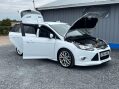 Ford Focus 1.6 TDCi Zetec S Euro 5 (s/s) 5dr 22