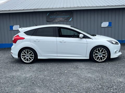 Ford Focus 1.6 TDCi Zetec S Euro 5 (s/s) 5dr 26