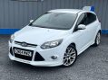 Ford Focus 1.6 TDCi Zetec S Euro 5 (s/s) 5dr 52
