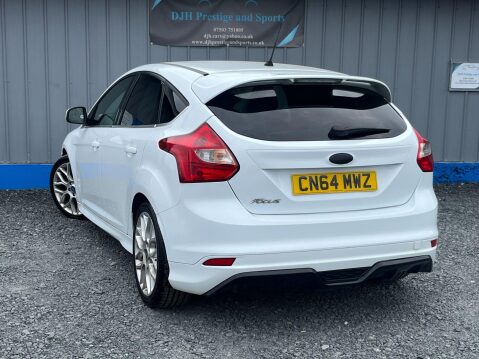 Ford Focus 1.6 TDCi Zetec S Euro 5 (s/s) 5dr 46