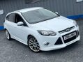 Ford Focus 1.6 TDCi Zetec S Euro 5 (s/s) 5dr 37