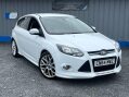 Ford Focus 1.6 TDCi Zetec S Euro 5 (s/s) 5dr 1