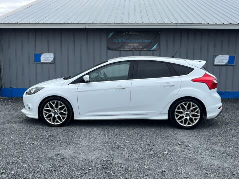 Ford Focus 1.6 TDCi Zetec S Euro 5 (s/s) 5dr 25