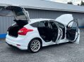 Ford Focus 1.6 TDCi Zetec S Euro 5 (s/s) 5dr 18