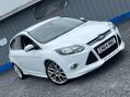 Ford Focus 1.6 TDCi Zetec S Euro 5 (s/s) 5dr 2