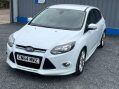Ford Focus 1.6 TDCi Zetec S Euro 5 (s/s) 5dr 34