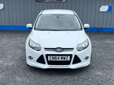 Ford Focus 1.6 TDCi Zetec S Euro 5 (s/s) 5dr 33