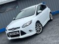Ford Focus 1.6 TDCi Zetec S Euro 5 (s/s) 5dr 50