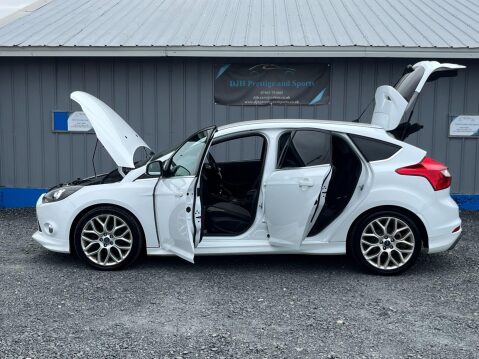 Ford Focus 1.6 TDCi Zetec S Euro 5 (s/s) 5dr 3