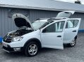 Dacia Sandero Stepway 1.5 dCi Laureate Euro 5 5dr 12