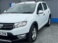 Dacia Sandero Stepway 1.5 dCi Laureate Euro 5 5dr 56