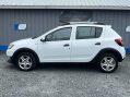 Dacia Sandero Stepway 1.5 dCi Laureate Euro 5 5dr 19