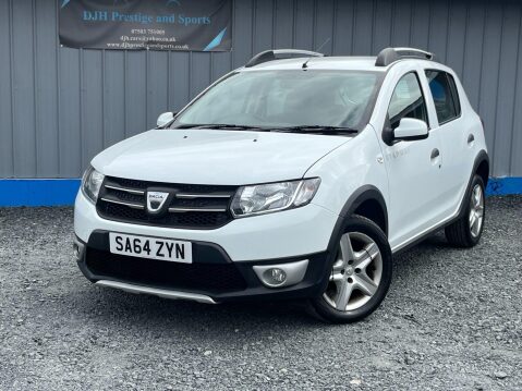 Dacia Sandero Stepway 1.5 dCi Laureate Euro 5 5dr 51