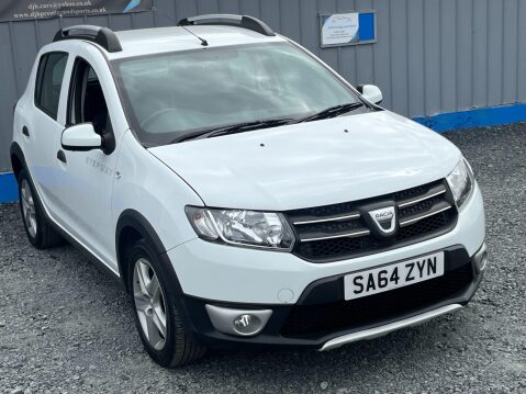 Dacia Sandero Stepway 1.5 dCi Laureate Euro 5 5dr 37