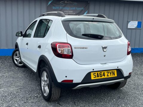 Dacia Sandero Stepway 1.5 dCi Laureate Euro 5 5dr 47