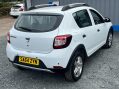 Dacia Sandero Stepway 1.5 dCi Laureate Euro 5 5dr 44