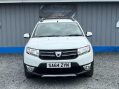 Dacia Sandero Stepway 1.5 dCi Laureate Euro 5 5dr 7