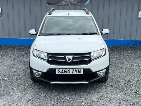 Dacia Sandero Stepway 1.5 dCi Laureate Euro 5 5dr 35