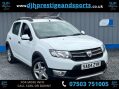 Dacia Sandero Stepway 1.5 dCi Laureate Euro 5 5dr 1