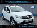 Dacia Sandero Stepway 1.5 dCi Laureate Euro 5 5dr