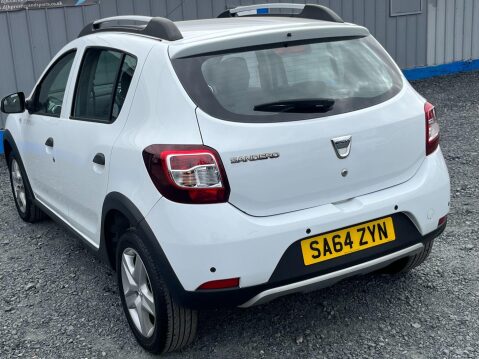 Dacia Sandero Stepway 1.5 dCi Laureate Euro 5 5dr 45