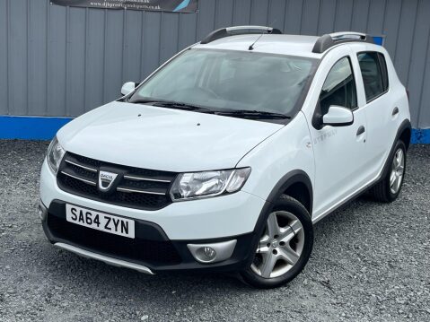Dacia Sandero Stepway 1.5 dCi Laureate Euro 5 5dr 54
