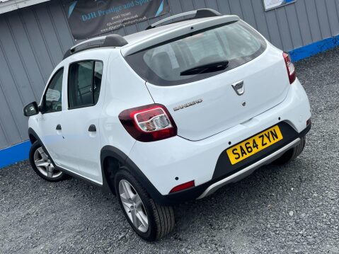 Dacia Sandero Stepway 1.5 dCi Laureate Euro 5 5dr 50