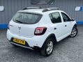 Dacia Sandero Stepway 1.5 dCi Laureate Euro 5 5dr 42