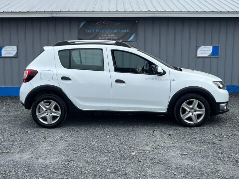 Dacia Sandero Stepway 1.5 dCi Laureate Euro 5 5dr 20