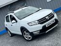 Dacia Sandero Stepway 1.5 dCi Laureate Euro 5 5dr