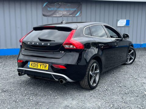 Volvo V40 2.0 T2 R-Design Euro 6 (s/s) 5dr 10