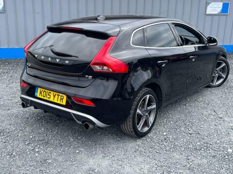 Volvo V40 2.0 T2 R-Design Euro 6 (s/s) 5dr 37
