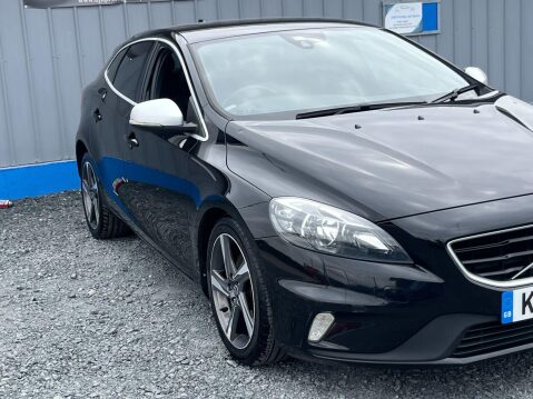 Volvo V40 2.0 T2 R-Design Euro 6 (s/s) 5dr 46