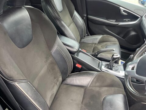 Volvo V40 2.0 T2 R-Design Euro 6 (s/s) 5dr 5