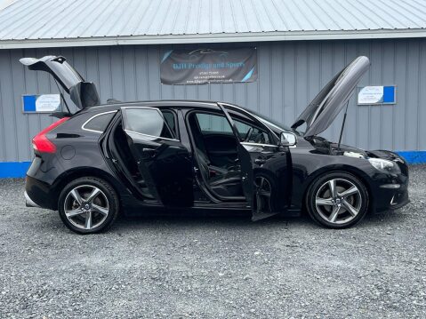 Volvo V40 2.0 T2 R-Design Euro 6 (s/s) 5dr 14