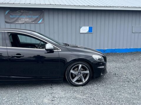 Volvo V40 2.0 T2 R-Design Euro 6 (s/s) 5dr 19
