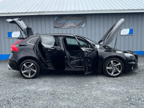 Volvo V40 2.0 T2 R-Design Euro 6 (s/s) 5dr 3