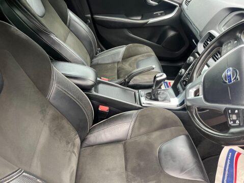 Volvo V40 2.0 T2 R-Design Euro 6 (s/s) 5dr 28