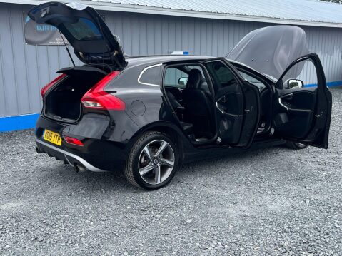 Volvo V40 2.0 T2 R-Design Euro 6 (s/s) 5dr 13