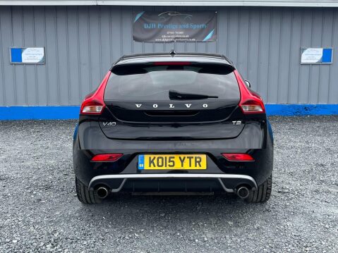 Volvo V40 2.0 T2 R-Design Euro 6 (s/s) 5dr 8