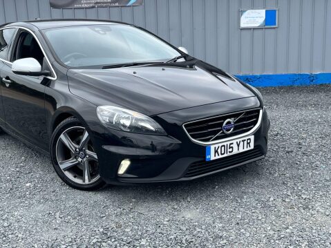 Volvo V40 2.0 T2 R-Design Euro 6 (s/s) 5dr 33