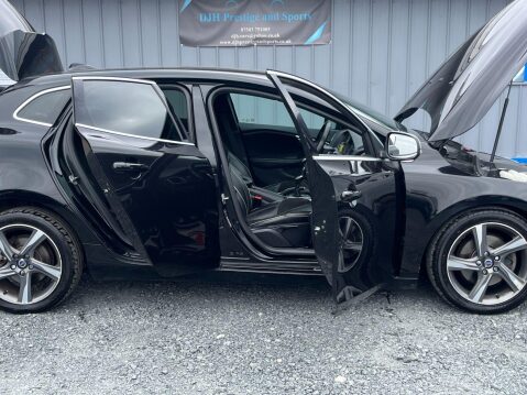 Volvo V40 2.0 T2 R-Design Euro 6 (s/s) 5dr 15