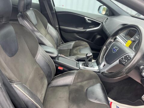 Volvo V40 2.0 T2 R-Design Euro 6 (s/s) 5dr 4